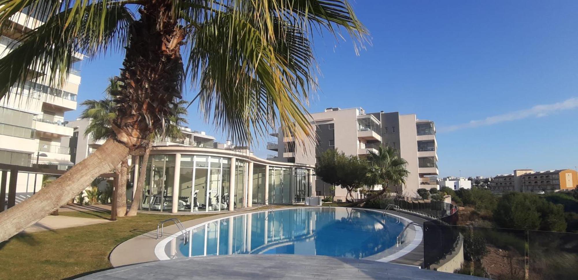 Green Hills Apartament La Zenia 3 New Beautifull Rooms Open First Season 阿利坎特 外观 照片