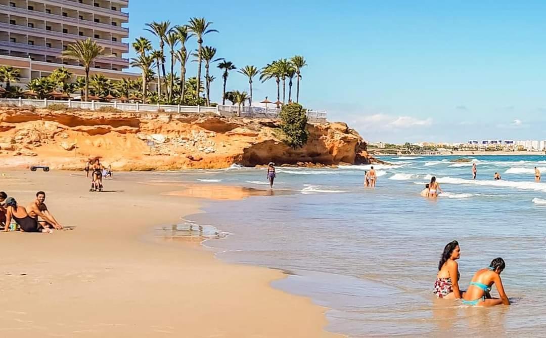 Green Hills Apartament La Zenia 3 New Beautifull Rooms Open First Season 阿利坎特 外观 照片